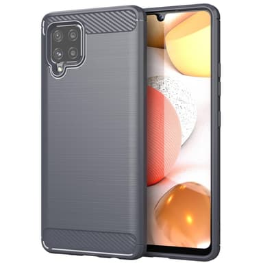 Suojakuori Samsung Galaxy A42 4G Kotelo (harmaa)