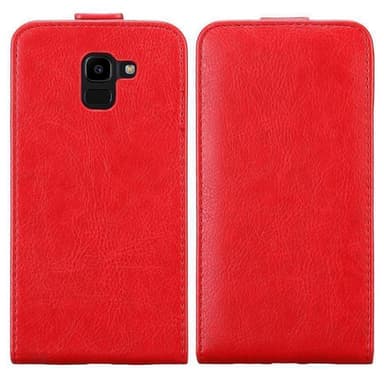 Samsung Galaxy J6 2018 Suojakuori Lompakkokotelo