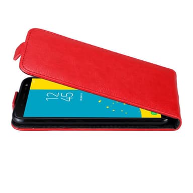 Samsung Galaxy J6 2018 Suojakuori Lompakkokotelo