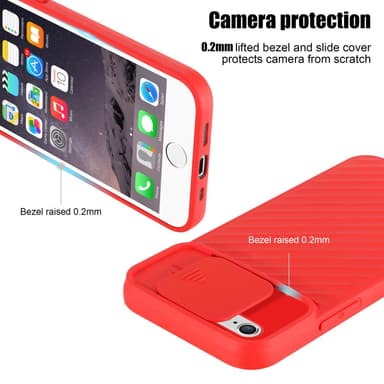 iPhone 6 PLUS / 6S PLUS Case Suojakuori Cover