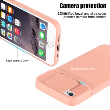 iPhone 6 PLUS / 6S PLUS Case Suojakuori Cover