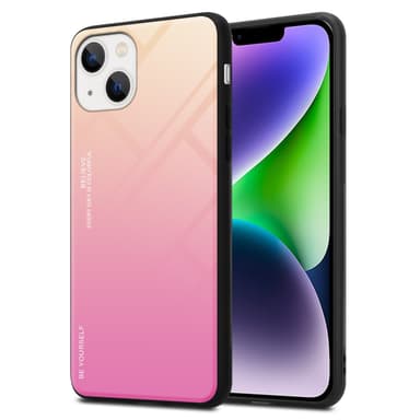 Suojakuori iPhone 14 PLUS Kotelo (Musta)