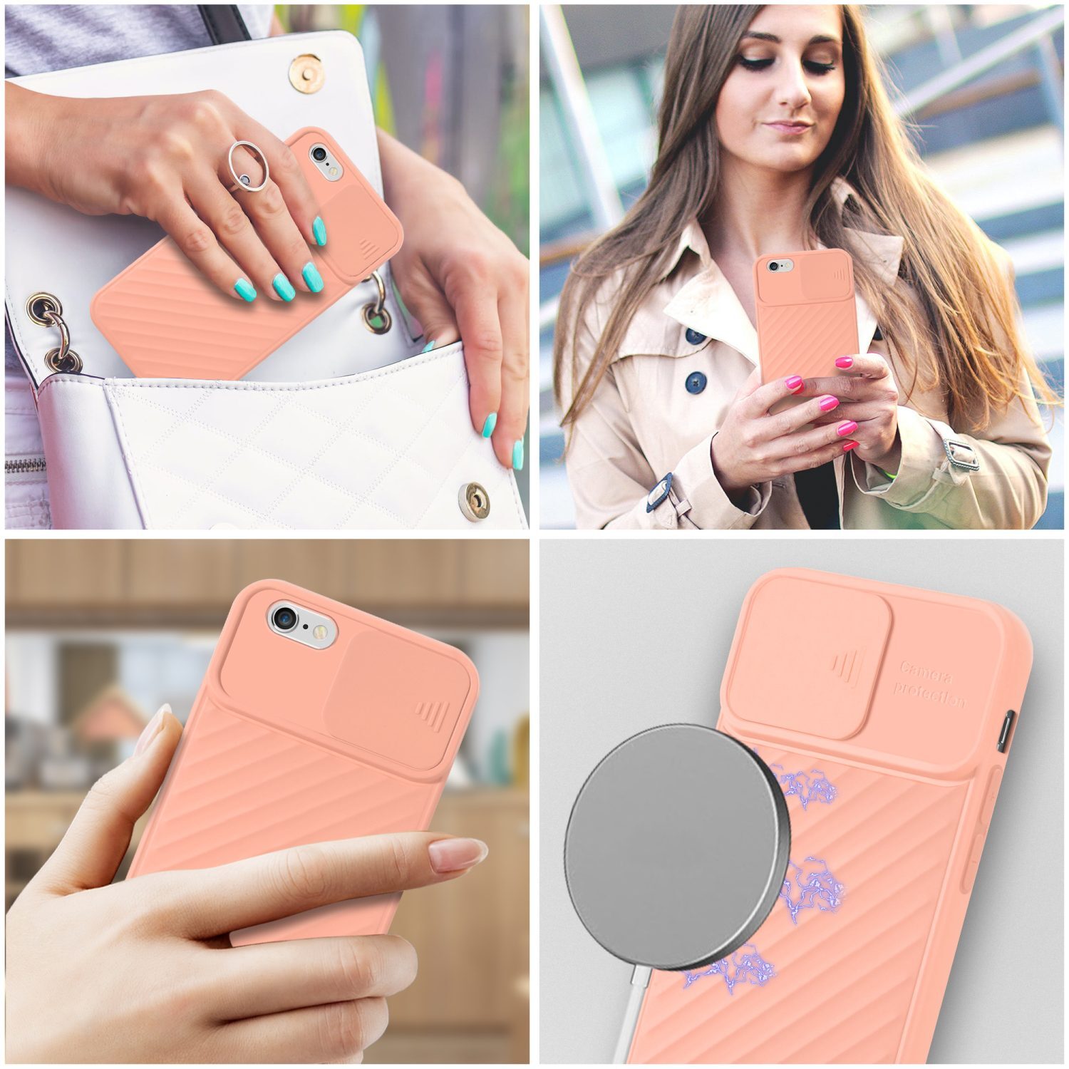 iPhone 6 PLUS / 6S PLUS Case Suojakuori Cover