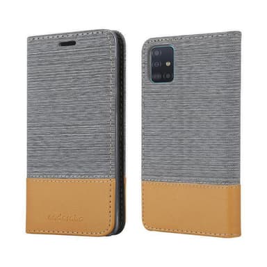 Samsung Galaxy A51 5G Suojakuori Lompakkokotelo