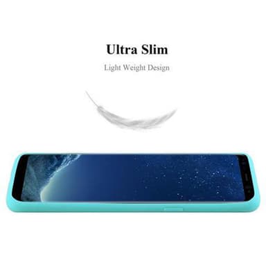 Suojakuori Samsung Galaxy S8 Kotelo (Sininen)