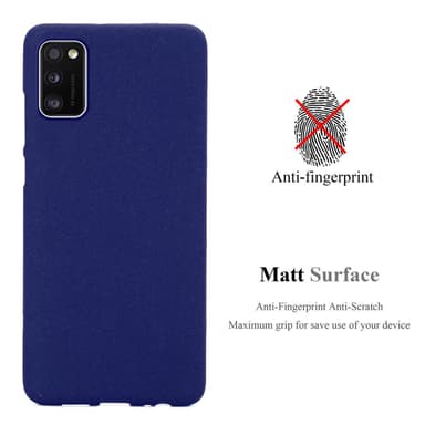 Suojakuori Samsung Galaxy A41 Kotelo (Sininen)
