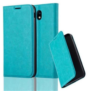Samsung Galaxy J7 2017 Suojakuori Lompakkokotelo