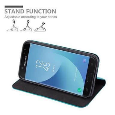 Samsung Galaxy J7 2017 Suojakuori Lompakkokotelo