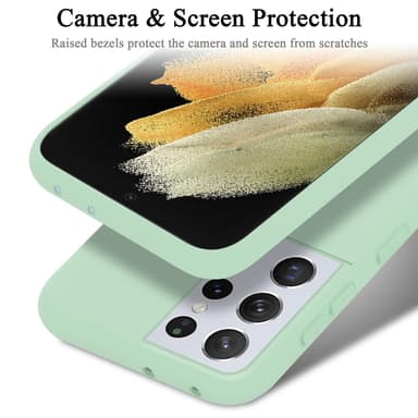 Samsung Galaxy S21 ULTRA Suojakuori Kotelo Case Cover