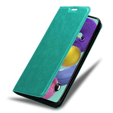Samsung Galaxy A51 4G / M40s Suojakuori Lompakkokotelo