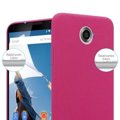 Motorola Google NEXUS 6 Suojakuori Kotelo