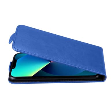 iPhone 13 PRO Suojakuori Case Cover (Sininen)