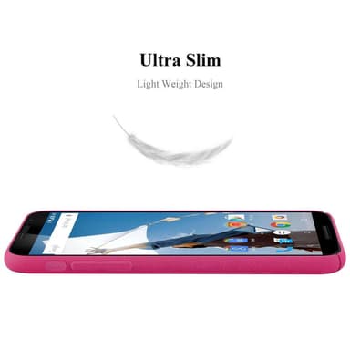 Motorola Google NEXUS 6 Suojakuori Kotelo
