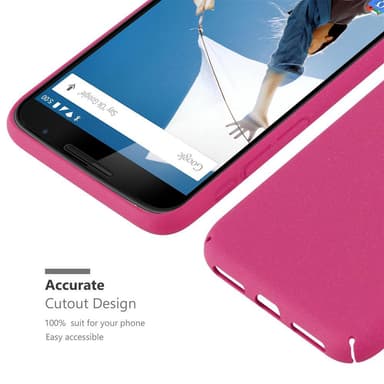 Motorola Google NEXUS 6 Suojakuori Kotelo