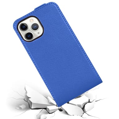 iPhone 13 PRO Suojakuori Case Cover (Sininen)