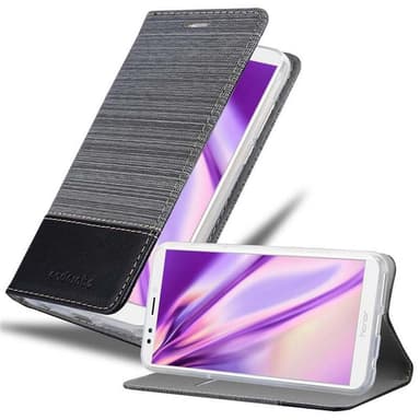 Honor 7C / Huawei Y7 2018 Suojakuori Lompakkokotelo