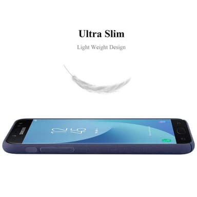 Samsung Galaxy J5 2017 Suojakuori Kotelo (Sininen)