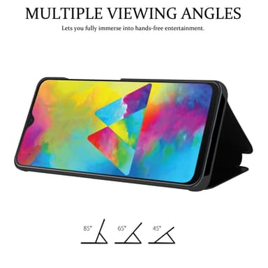 Suojakuori Samsung Galaxy M21 / M30s Lompakkokotelo