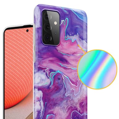 Samsung Galaxy A72 4G / 5G Suojakuori Lompakkokotelo