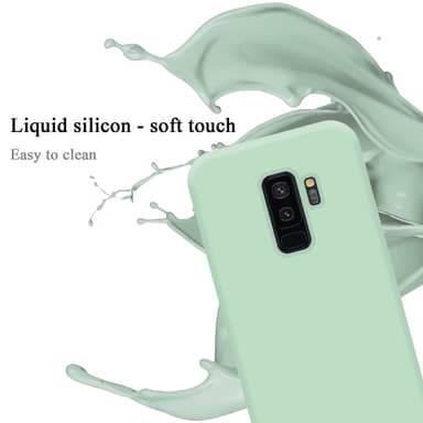 Samsung Galaxy S9 PLUS Suojakuori Kotelo Case Cover
