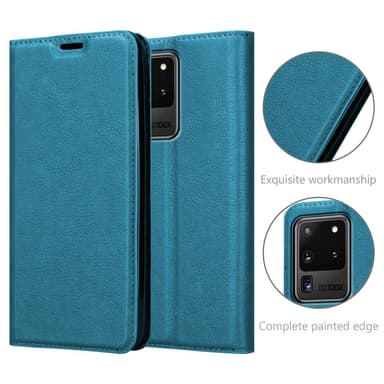 Samsung Galaxy S20 ULTRA Suojakuori Lompakkokotelo