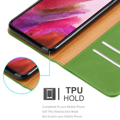 Samsung Galaxy S22 PLUS Suojakuori Lompakkokotelo