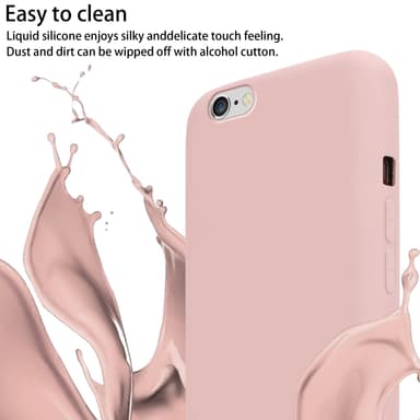 Suojakuori iPhone 6 PLUS / 6S PLUS Kotelo