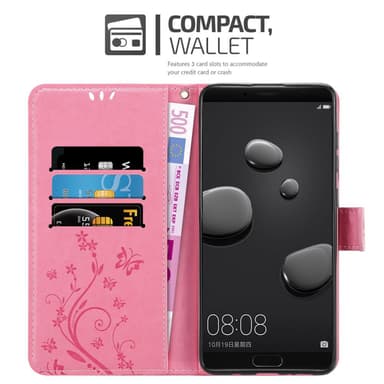 Huawei MATE 10 / NOVA 2i Suojakuori Lompakkokotelo
