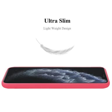 Suojakuori iPhone 13 PRO MAX Kotelo (Punainen)