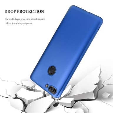 Huawei P SMART 2018 / Enjoy 7S Suojakuori Kotelo