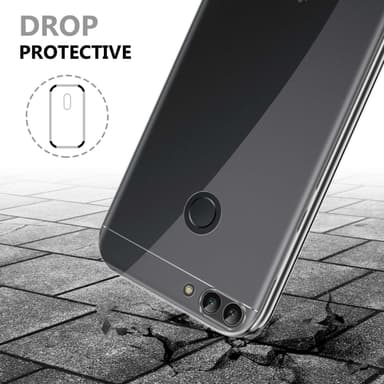 Huawei P SMART 2018 / Enjoy 7S Suojakuori Cover