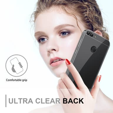 Huawei P SMART 2018 / Enjoy 7S Suojakuori Cover
