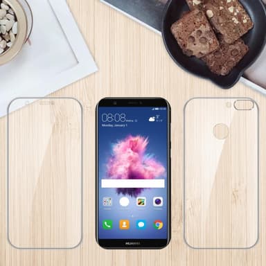 Huawei P SMART 2018 / Enjoy 7S Suojakuori Cover
