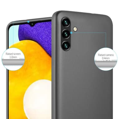 Samsung Galaxy A13 5G Suojakuori Kotelo (harmaa)
