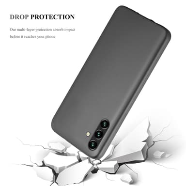 Samsung Galaxy A13 5G Suojakuori Kotelo (harmaa)