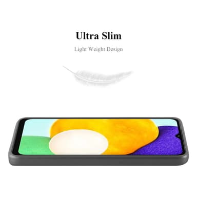 Samsung Galaxy A13 5G Suojakuori Kotelo (harmaa)