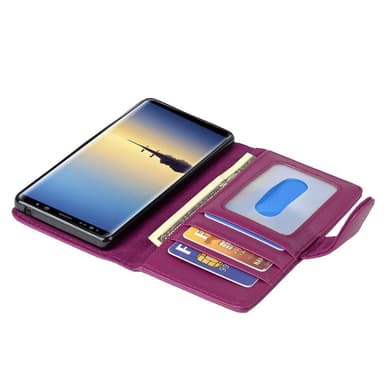 Samsung Galaxy NOTE 8 Suojakuori Kotelo (Violetti)