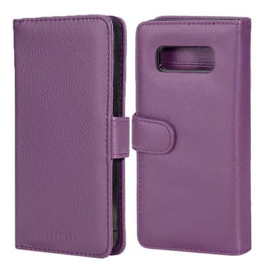 Samsung Galaxy NOTE 8 Suojakuori Kotelo (Violetti)