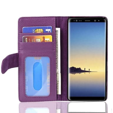 Samsung Galaxy NOTE 8 Suojakuori Kotelo (Violetti)
