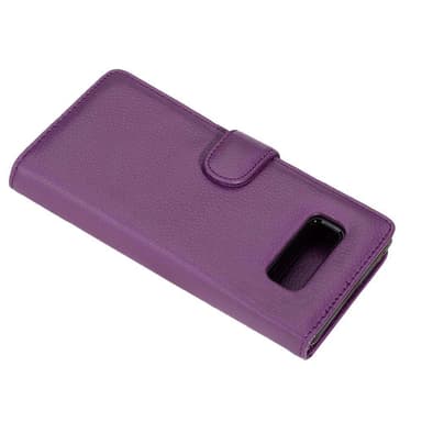 Samsung Galaxy NOTE 8 Suojakuori Kotelo (Violetti)