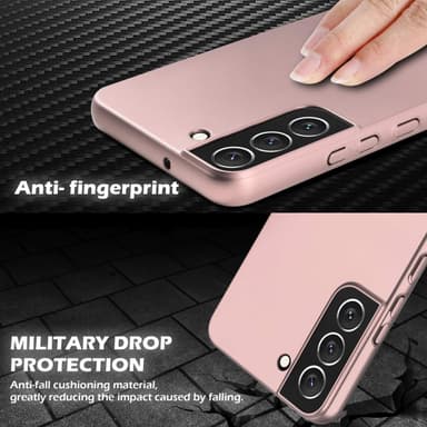 Samsung Galaxy S22 Suojakuori Kotelo Cover