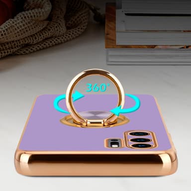 Huawei P30 PRO Suojakuori Kotelo (Violetti)