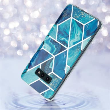 Samsung Galaxy S10 4G Suojakuori Lompakkokotelo