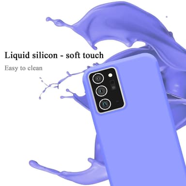 Samsung Galaxy NOTE 20 PLUS Suojakuori Kotelo