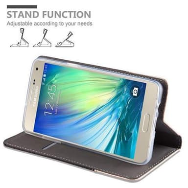 Samsung Galaxy A5 2015 Suojakuori Lompakkokotelo