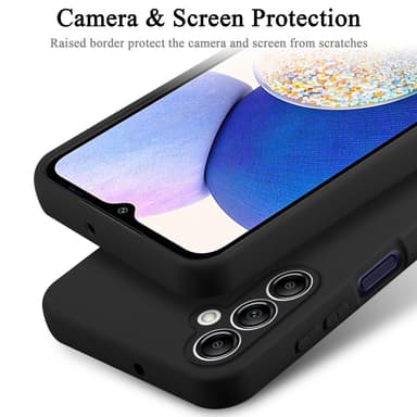 Samsung Galaxy A14 4G / 5G / M14 Suojakuori Kotelo