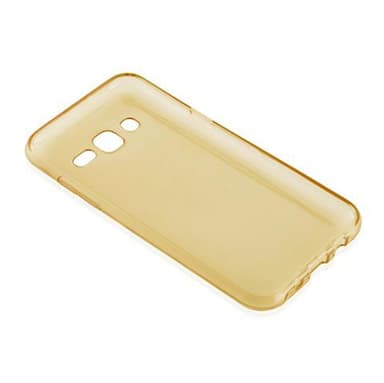Samsung Galaxy J3 2015 Suojakuori Kotelo (kulta)
