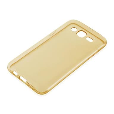 Samsung Galaxy J3 2015 Suojakuori Kotelo (kulta)