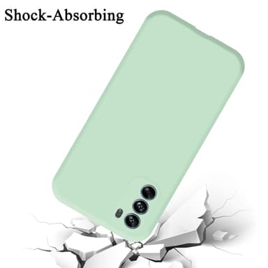 Motorola MOTO G62 5G Suojakuori Kotelo Case Cover