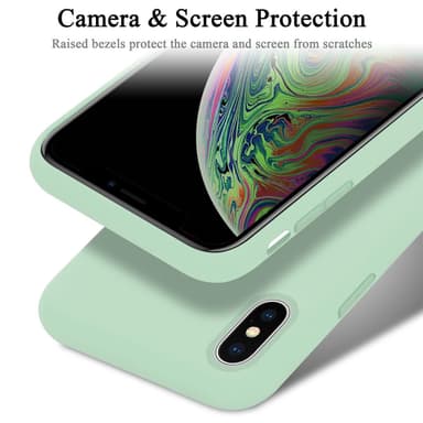 iPhone XS MAX Suojakuori Kotelo Case Cover